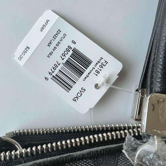 Coach Purse - Picture 4 of 4